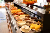 Sky Valle Hotel - breakfast