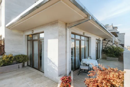 Citrus Hotel Отели в г. Тбилиси