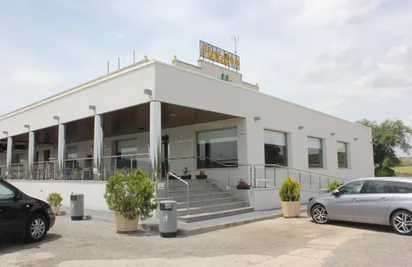 拉斯坎特拉斯酒店