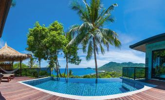 Koh Tao Heights Pool Villas
