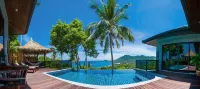 Koh Tao Heights Pool Villas - 5 stjerner