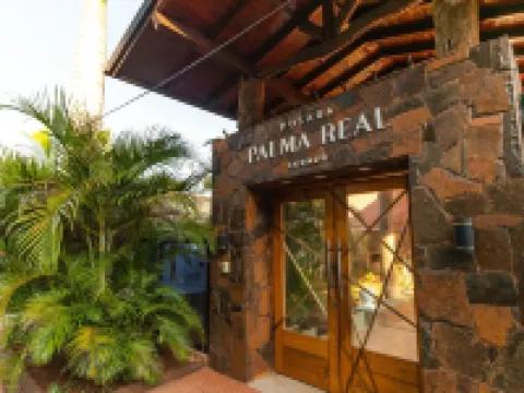 帕爾馬雷阿爾旅店 伊瓜蘇港酒店