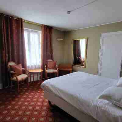 Hôtel de Normandie Rooms