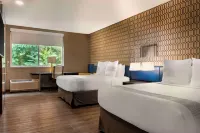 GLo Best Western Asheville Tunnel Road Hotels in Asheville