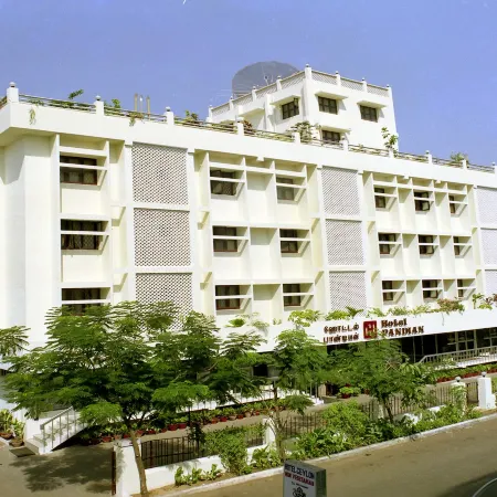 Hotel Pandian