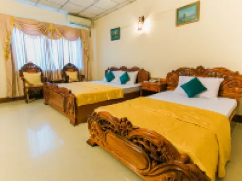 Star Hotel Hotels in Svay Por