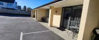 Asure Central Gold Motel Cromwell - parking