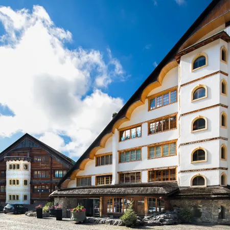 Hotel Etrier