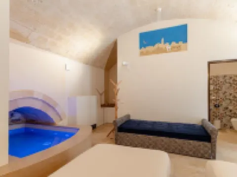 BV QUARRY MATERA Hotels in Matera