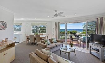 Le Beach Apartments
