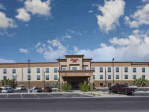 Hampton Inn Parker Hotels in Parker