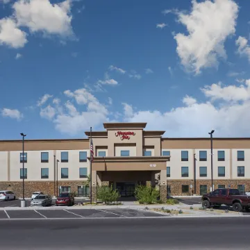 Hampton Inn Parker
