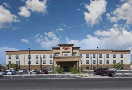Hampton Inn Parker