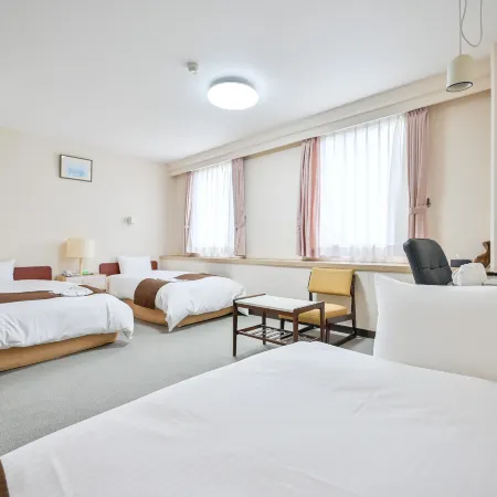Kagoshima Daiichi Hotel Kamoike