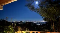 Hotel Yunomoto - Bergblick