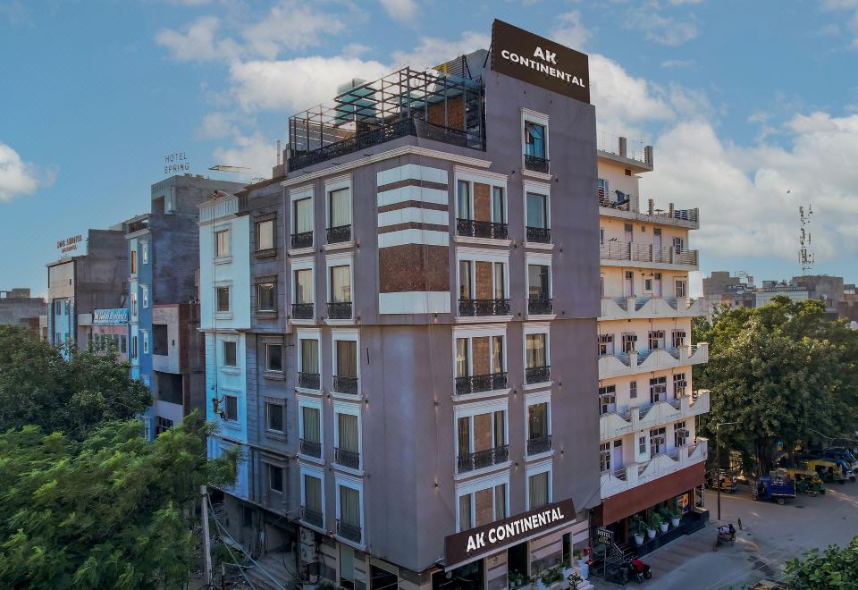 hotel overview picture