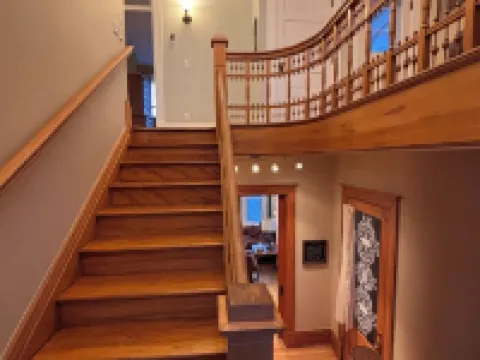 Queen Anne Stay Hotel di Viroqua