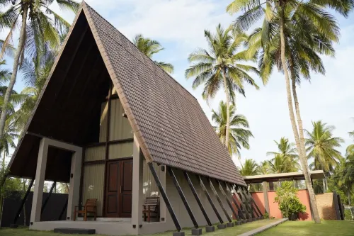 Soluna Beach Resort Hotels in Chilaw