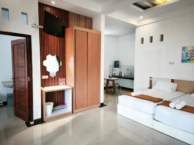 Grand Sakinah Syariah Purwokerto فنادق في بوروكيرتو