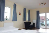 Ferienhaus Sandregenpfeifer Direkt an der Ostsee