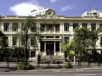 ibis budget Campinas Aquidaban Hotéis em Campinas