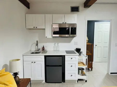 Stylish studio/ 3 min Downtown New Port Richey.