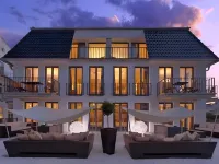 Suite Hotel Binz Familienhotel Rügen Các khách sạn gần Catholic Church Stella Maris Binz