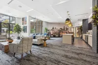 Comfy Living Room and Spacious Kitchen - Stylish Urban Retreat