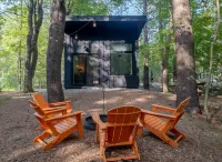 Modern, Luxurious Cabin in the Woods - 03
