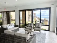 Ocean View and Resort-Style Amenities - Stylish Coastal Retreat