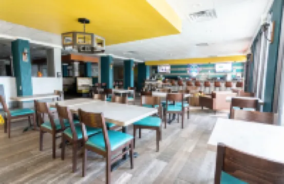 Tiki Bar and Kids Waterpark Amenities - Stunning Oceanview Escape