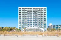 Oceanfront Views and Modern Comfort - Charming Coastal Retreat Hotels near Springmaid Beach campground