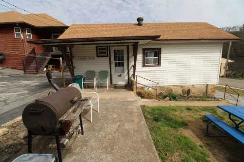 Sonny Boy at Duck Harbor Resort Các khách sạn ở Rockaway Beach