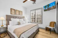 Outdoor Patio and Access to Community Amenities - Charming Escape