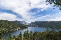 Sierra Haus Cottage with Private Lake Access Hotels in Tuolumne County