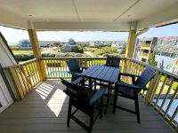 Private Deck and Community Pool Retreat - Stunning Ocean View