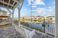Expansive Deck and Hot Tub with Scenic Views - Stunning Coastal Haven