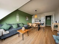 "Meeresjuwel" - your retreat at the Deichkieker guesthouse - pets allowed Hotels in Horumersiel