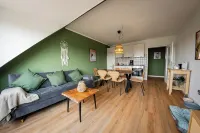 "Meeresjuwel" - your retreat at the Deichkieker guesthouse - pets allowed