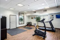 Comfort Inn Bonner Springs Kansas City - С тренажерным залом