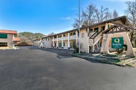 Quality Inn Downtown Helen