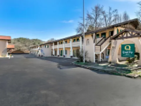 Quality Inn Downtown Helen Hoteles en Helen