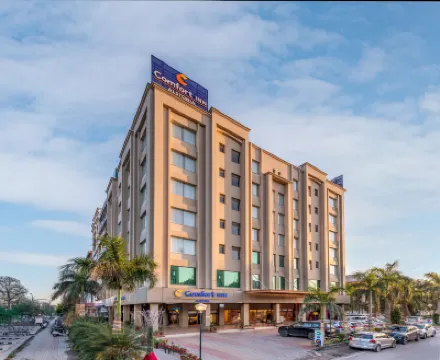 Comfort Inn Alstonia โรงแรมใน