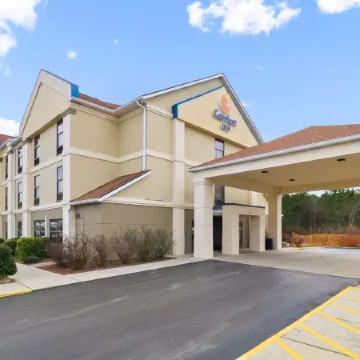 Comfort Inn Dunn Near I-95