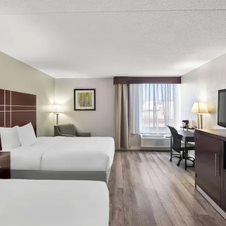 Best Western Luxbury Inn Fort Wayne