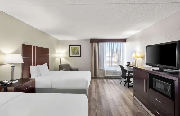 韋恩堡豪華貝斯特韋斯特酒店