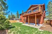 Gorgeous Views and Modern Touches - Stunning Rustic Haven Hotels in Meyers