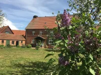 House in the biosphere reserve Elbtalaue Hotels in der Nähe von Schloss Sigrön