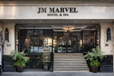 JM馬弗水療酒店