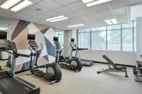 SpringHill Suites Lumberton - Gym